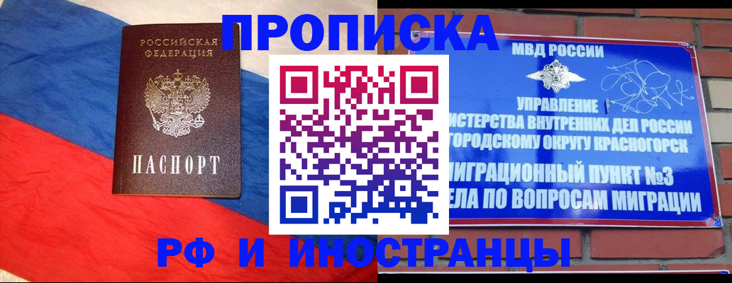 временная регистрация для всех в Старой Купавне